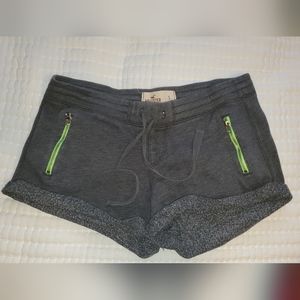 Womens Hollister shorts